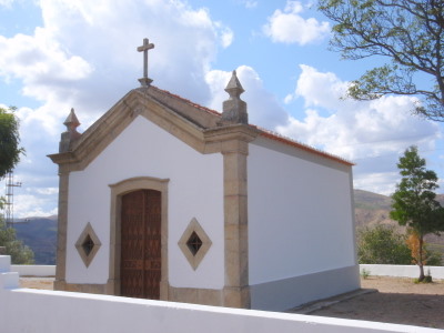 A small Chapel dated 1898.